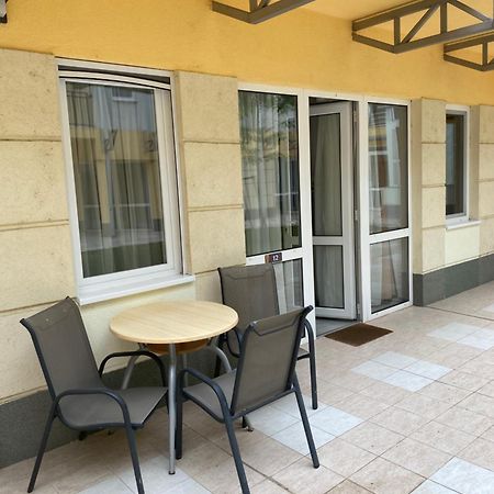 Aqualita Apartman Zalakaros Exterior foto