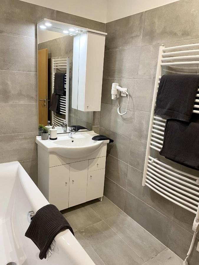 Aqualita Apartman Zalakaros Exterior foto
