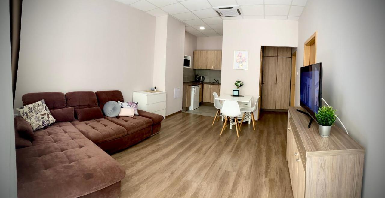 Aqualita Apartman Zalakaros Exterior foto