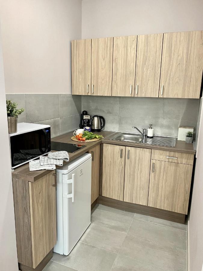 Aqualita Apartman Zalakaros Exterior foto